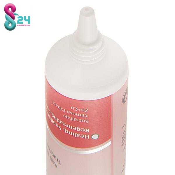 کرم ترمیم کننده و بازسازی کننده سیکالفید هیدرودرم مناسب پوست های تحریک شده و آسیب دیده ۳۰ میلی لیتر