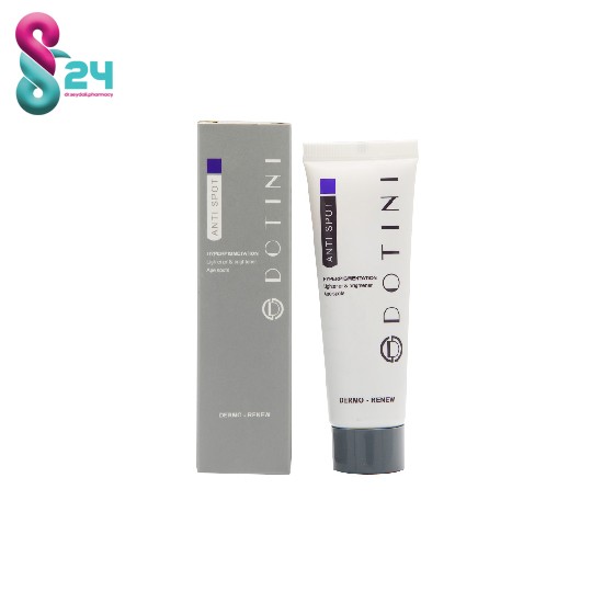 کرم ضدلک دوتینی