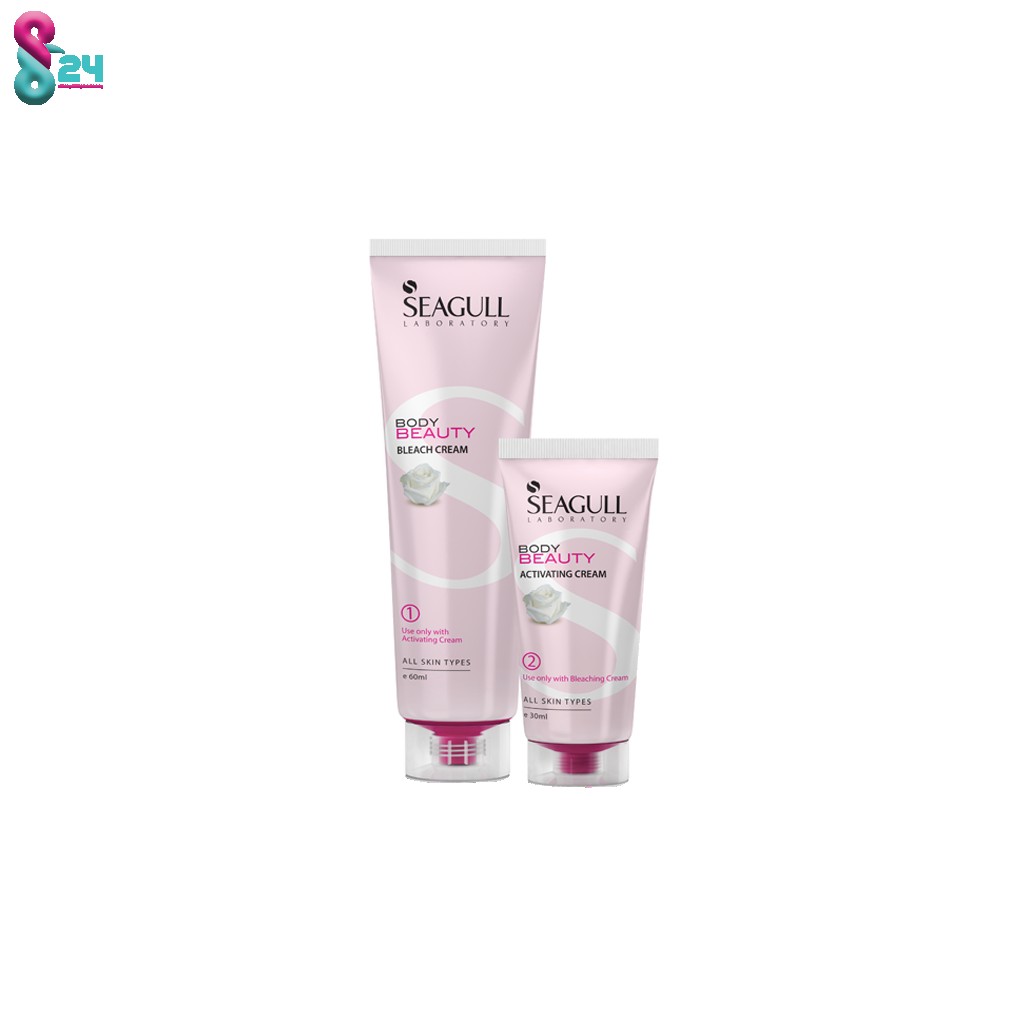 کرم بی رنگ کننده سی گل انواع پوست ۳۰+۶۰ میلی لیتر