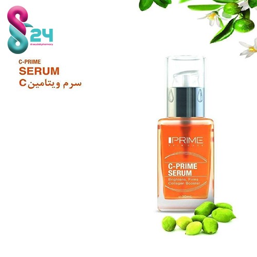 سرم ویتامین C پریم ۳۰ میلی لیتر