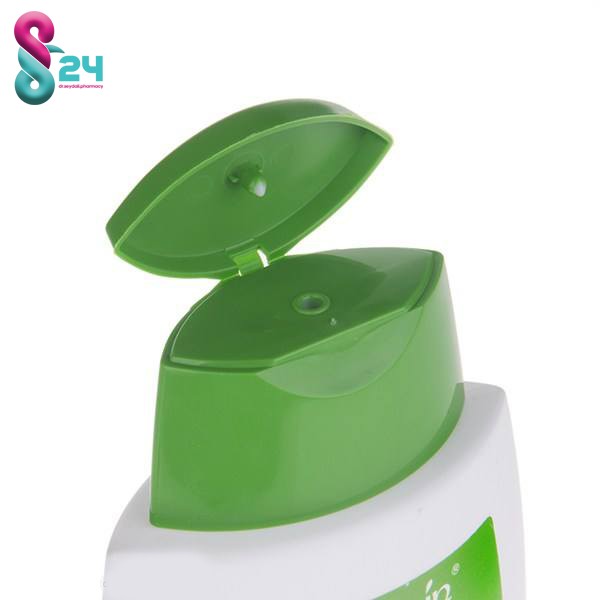 لوسیون سفت کننده بدن هرباسین مدل Wuta Kamille حجم 250 میلی لیتر