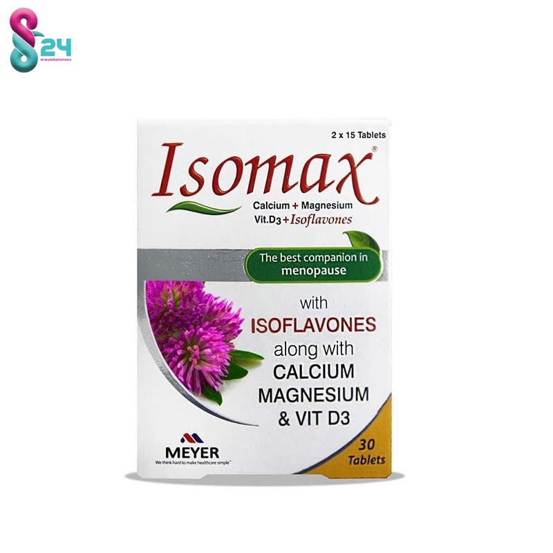 قرص ایزومکس مایر ویتابیوتیکس 30 عدد