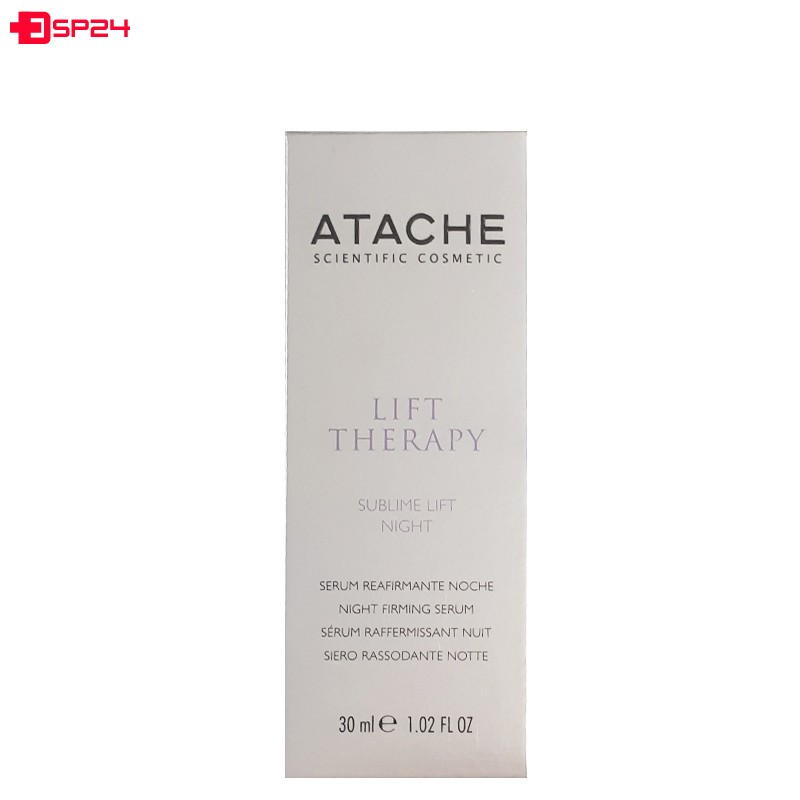 سرم لیفتینگ شب لیفت تراپی اتچه 30 میلی لیتر