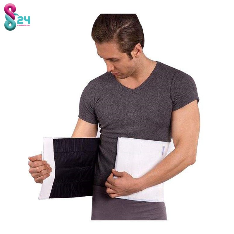 شکم بند لاغری پاک سمن مدل Slimming Belt XXL