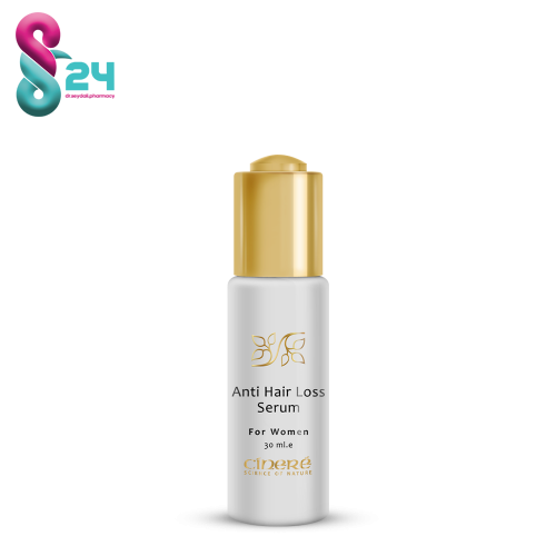 سرم ضد ریزش و تقویت مو خانم ها سینره ۳۰ میلی لیتر