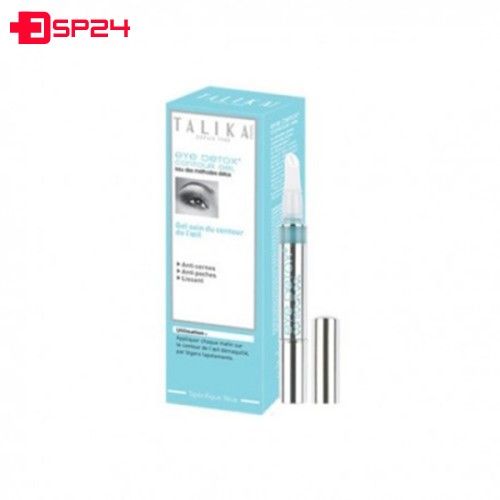 ژل دور چشم دی توکس تالیکا ۵ میلی لیتر