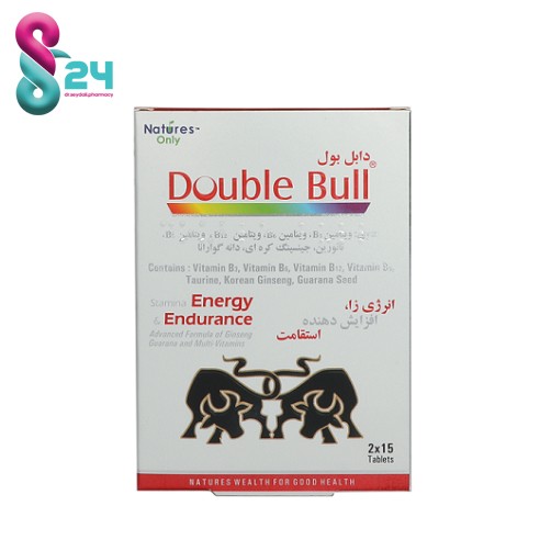 قرص دابل بول نیچرز اونلی ۳۰ عدد