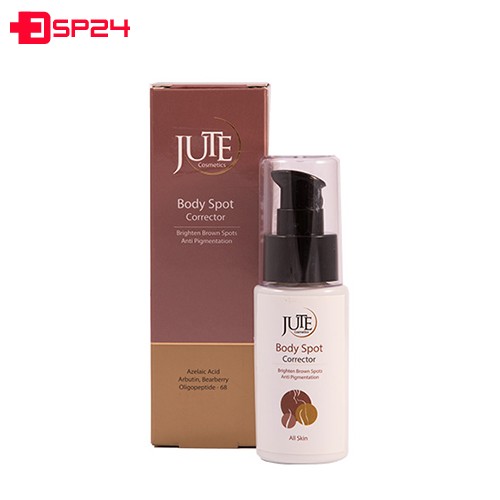 سرم ضد لک و روشن کننده بدن ژوت 50  میلی لیتر