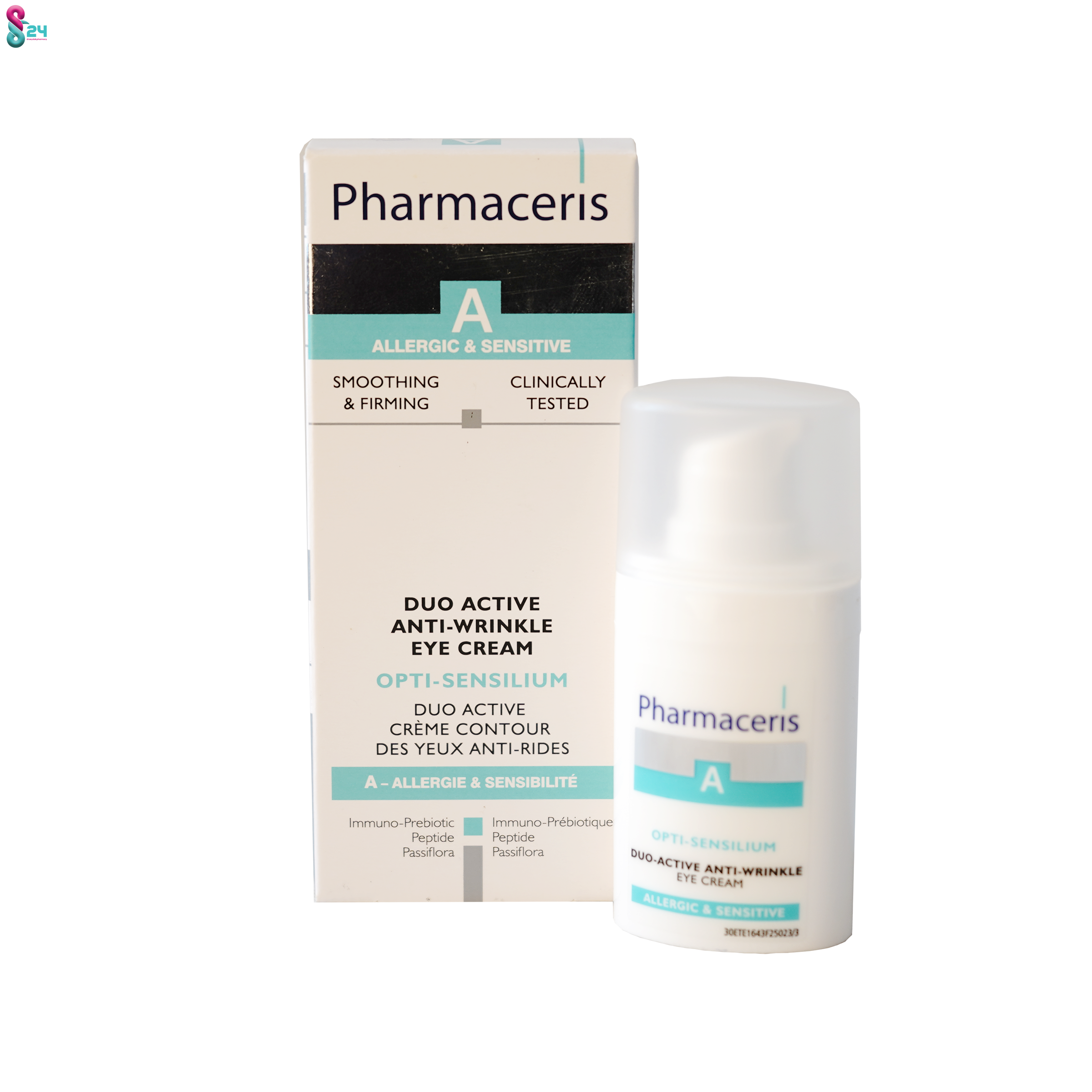 کرم مناسب برای چروک های سطحی دور چشم فارماسریز