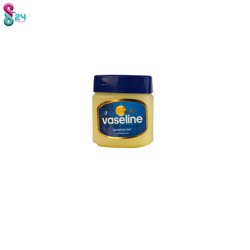 وازلین معطر و ویتامینه  فدک ویهان 100 گرم