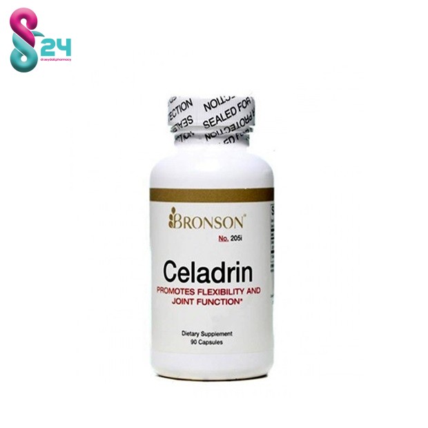 کپسول سلدرین برانسون 90 عدد