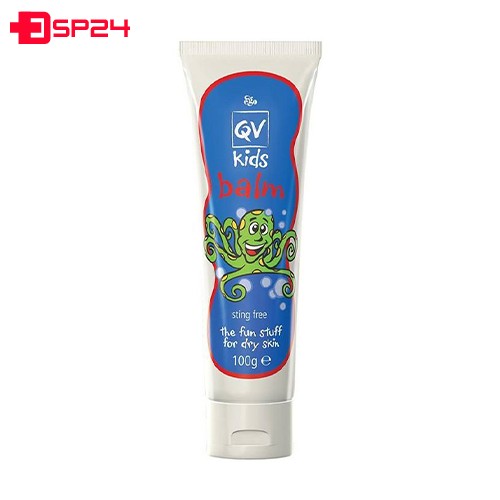 بالم محافظت کننده پوست کودک کیووی وزن 100 گرم