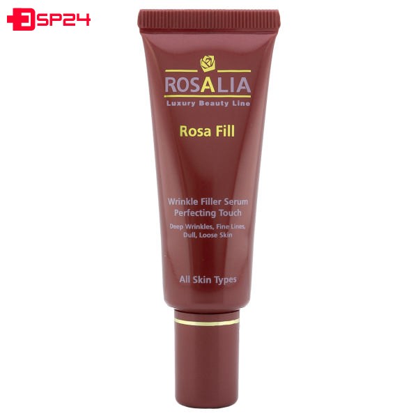 سرم پرکننده چروک رزالیا Rosalia مدل Rosa Fill حجم 25 میلی لیتر