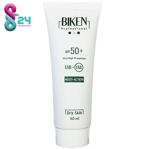 کرم ضد آفتاب بیکن مدل Multi-Action D.01 حجم 50 میلی لیتر