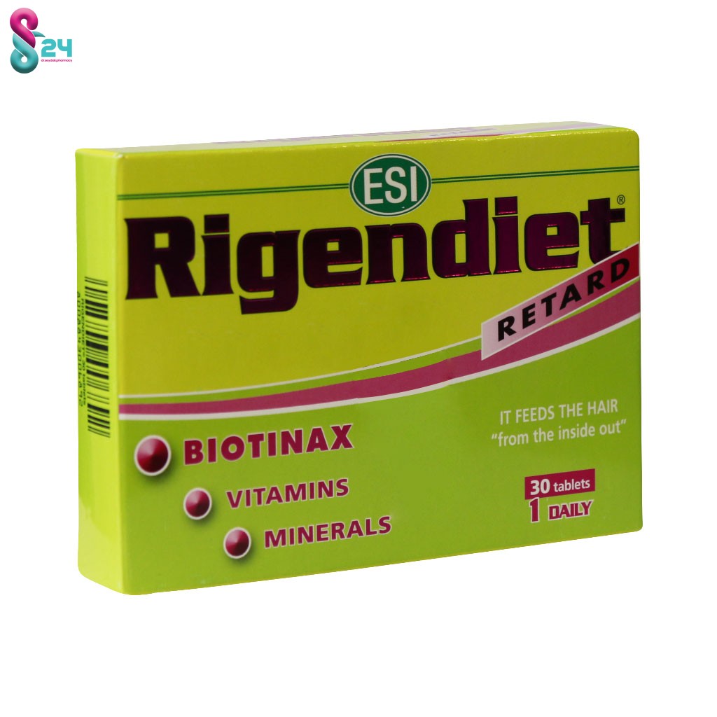 قرص ریجن دایت اسی ۳۰ عدد