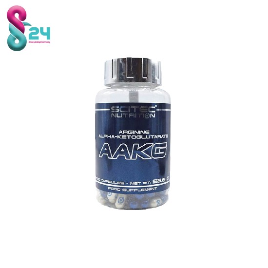 کپسول ای ای کی جی سایتک نوتریشن ۱۰۰ عدد