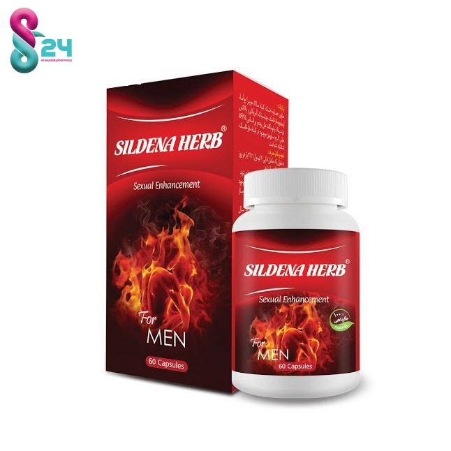 کپسول سیلدناهرب بهتا دارو 60 عدد