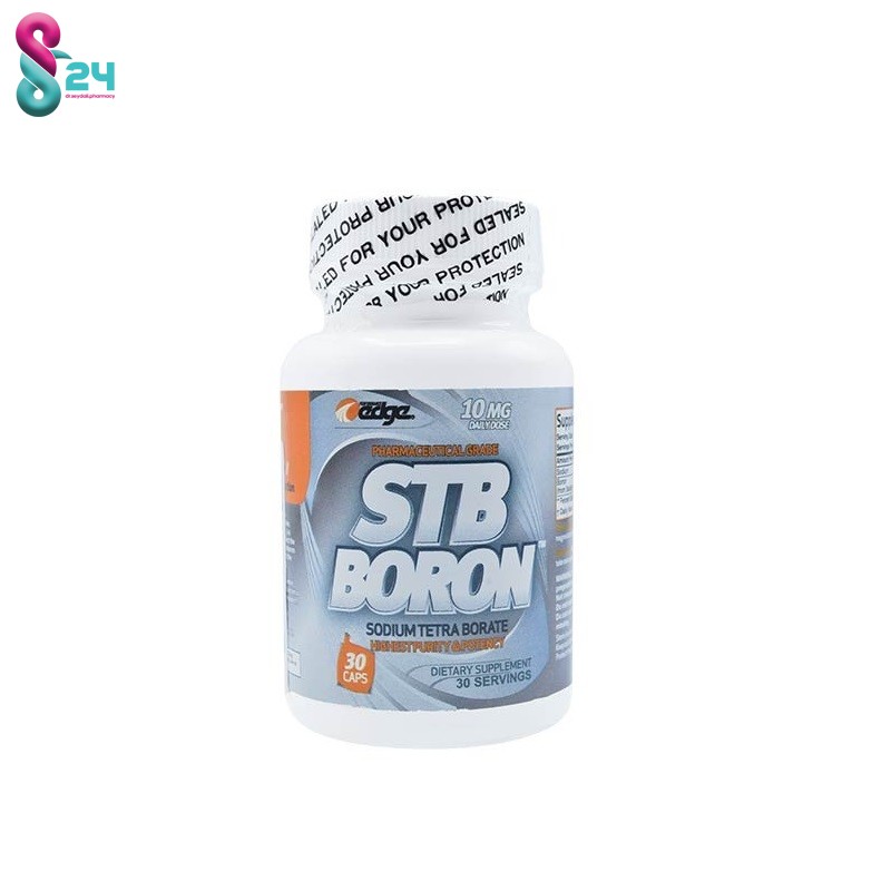 کپسول اس تی بی بورون پرفورمنس اج  30 عدد