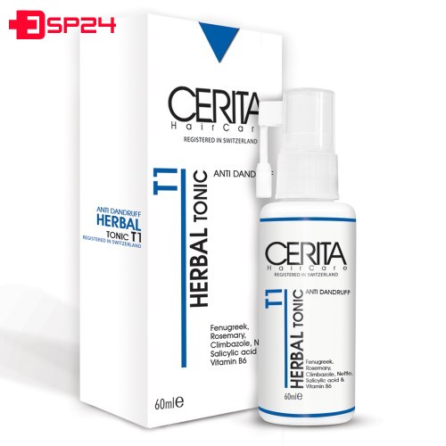 تونیک تقویت کننده و ضد شوره موی T۱ سریتا