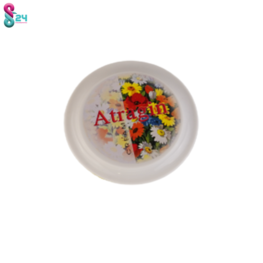 کرم مرطوب کننده نارگیلی عطر آگین 200 میلی لیتر