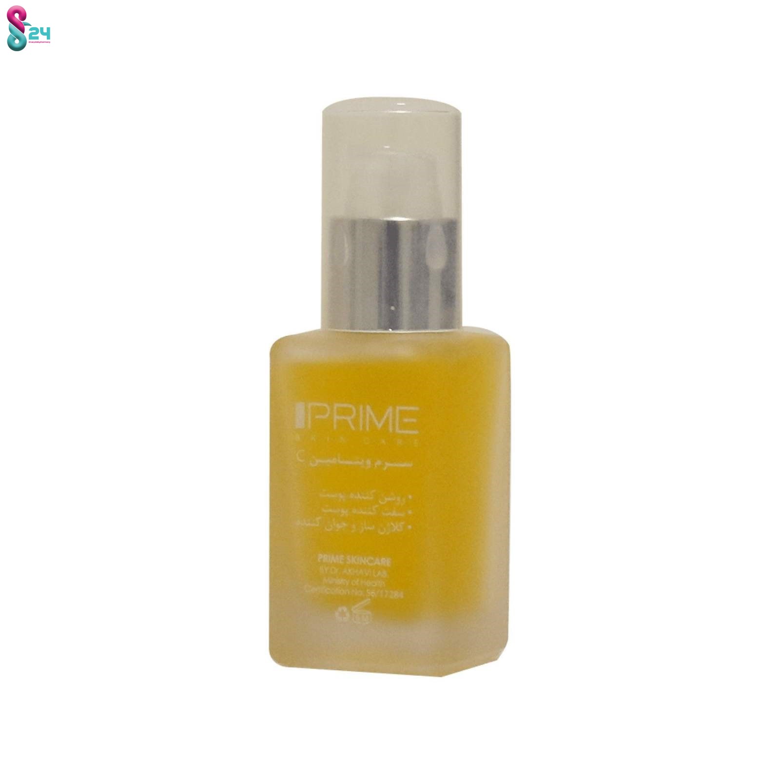 سرم ویتامین C پریم ۳۰ میلی لیتر