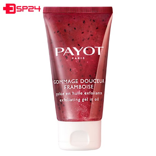 گوماژ لایه بردار تمشک پایو 50 میلی لیتر