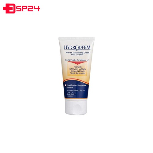 کرم مرطوب کننده قوی هیدرودرم مدل Extra Dry Skins