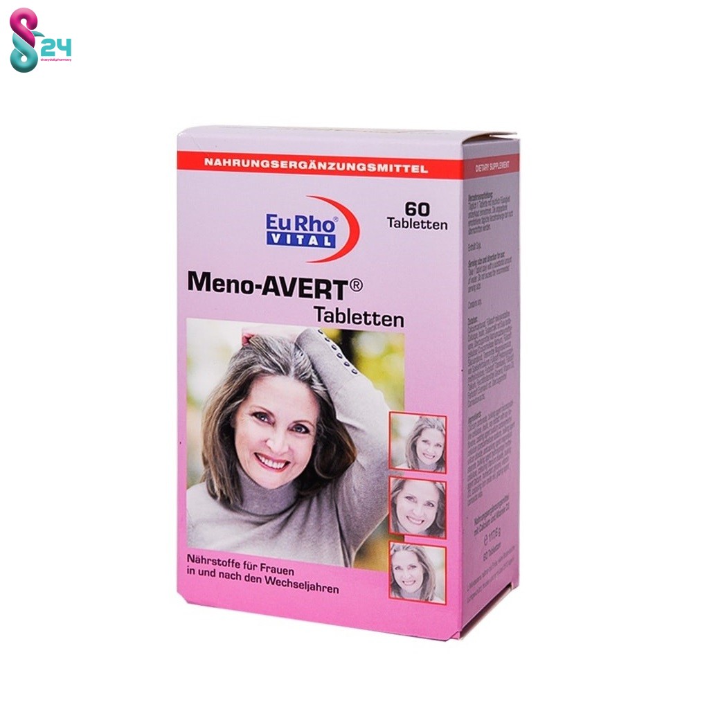 قرص منو اورت یورو ویتال 60 عدد