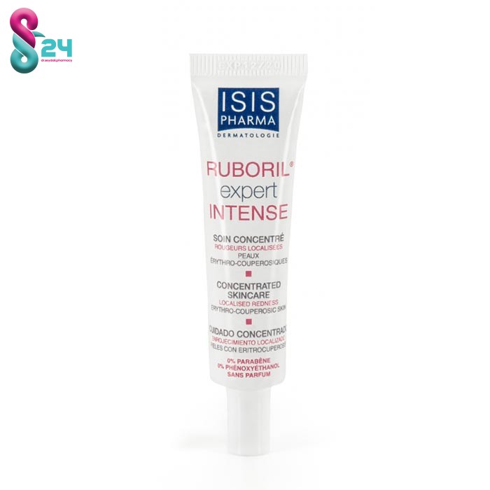 کنسانتره روبوریل اکسپرت اینتنس آیسیس فارما  15 میلی لیتر