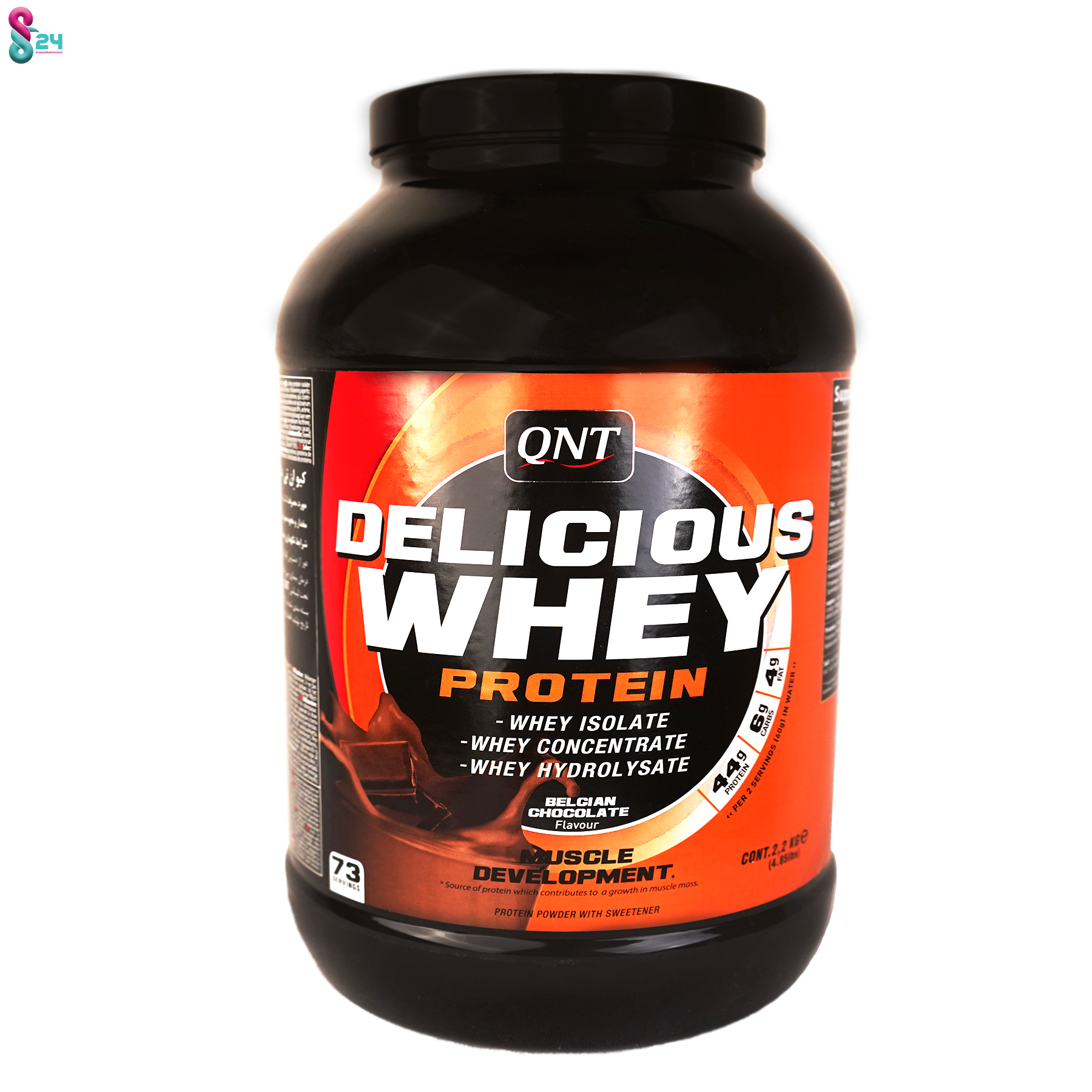 پروتئین دلیشس وی کیو ان تی