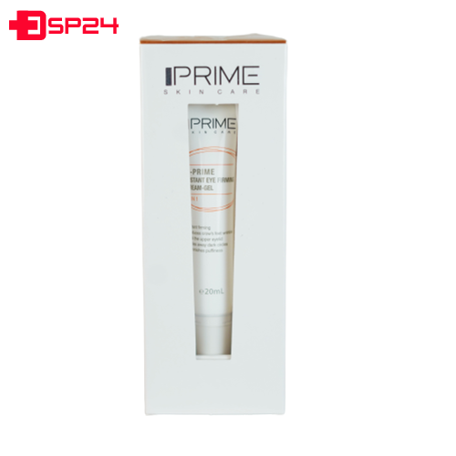 ژل کرم سفت کننده دور چشم پریم مدل C-Prime 4in1