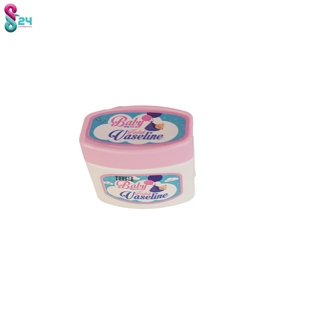 وازلین کودک فدک 75 میلی لیتر