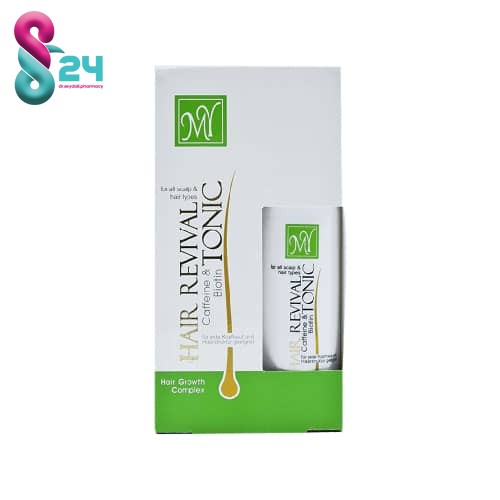 تونیک گیاهی تقویت مو و ابرو مای 100 میلی لیتر