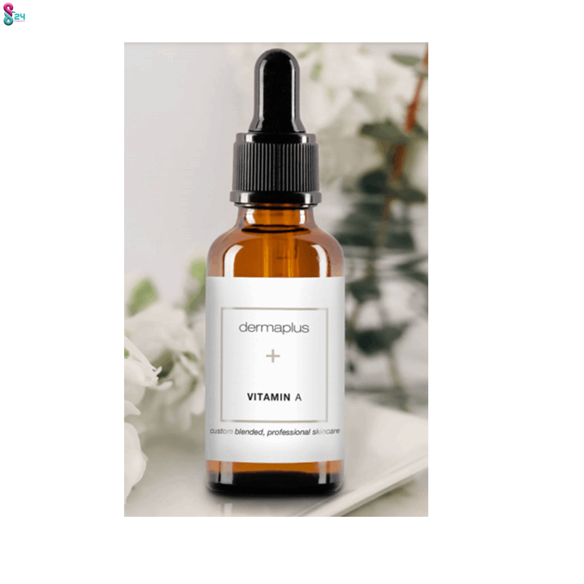 سرم جوان کننده و ضد التهاب ويتامين A درماپلاس