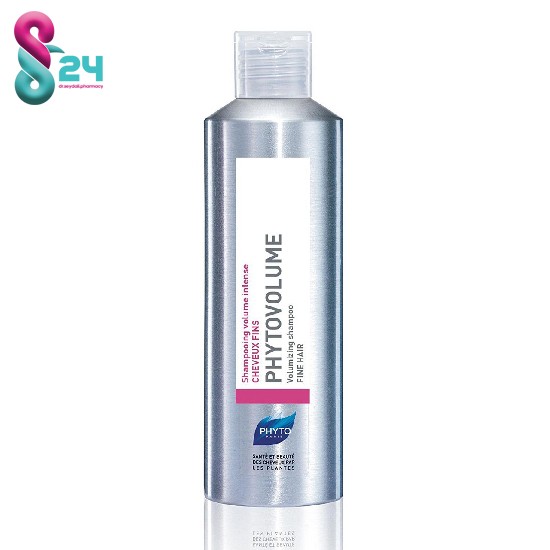 شامپو حجم دهنده فیتو مدل Phytovolume حجم 200 میلی لیتر