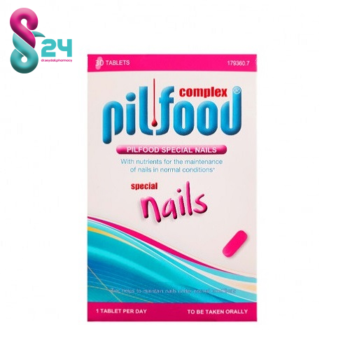 قرص پیلفود کمپلکس 30 عدد