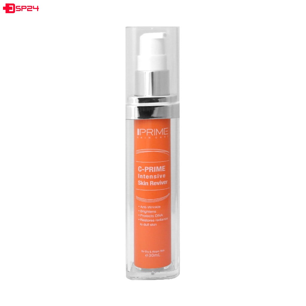 ژل کرم بازسازی و جوان کننده پوست پریم 30 میلی لیتر