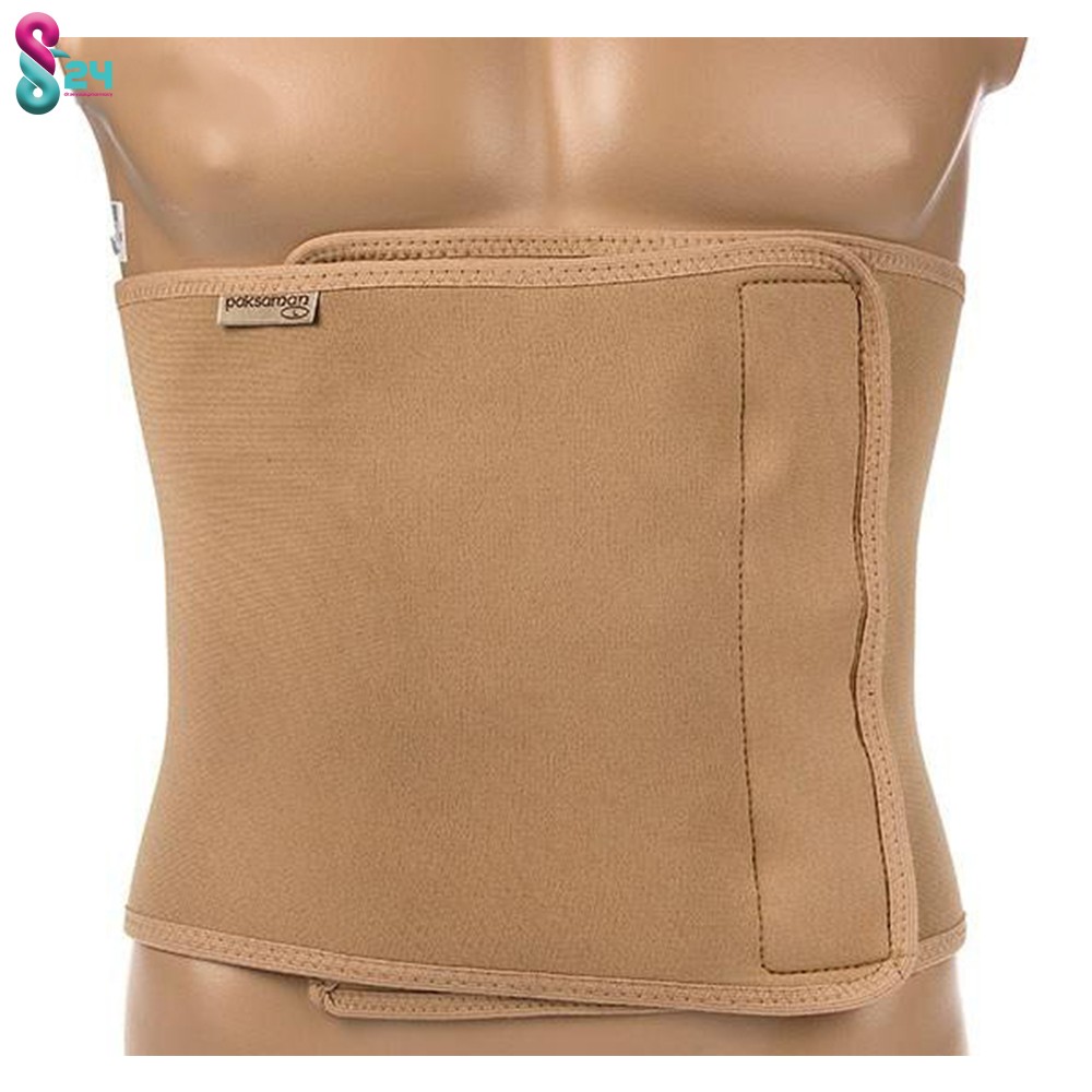 شکم بند لاغری نئوپرنی پاک سمن XL