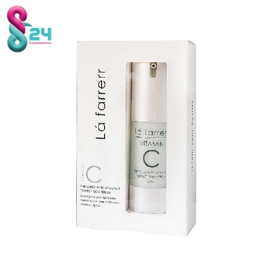 سرم ویتامین ث 20 درصد لافارر