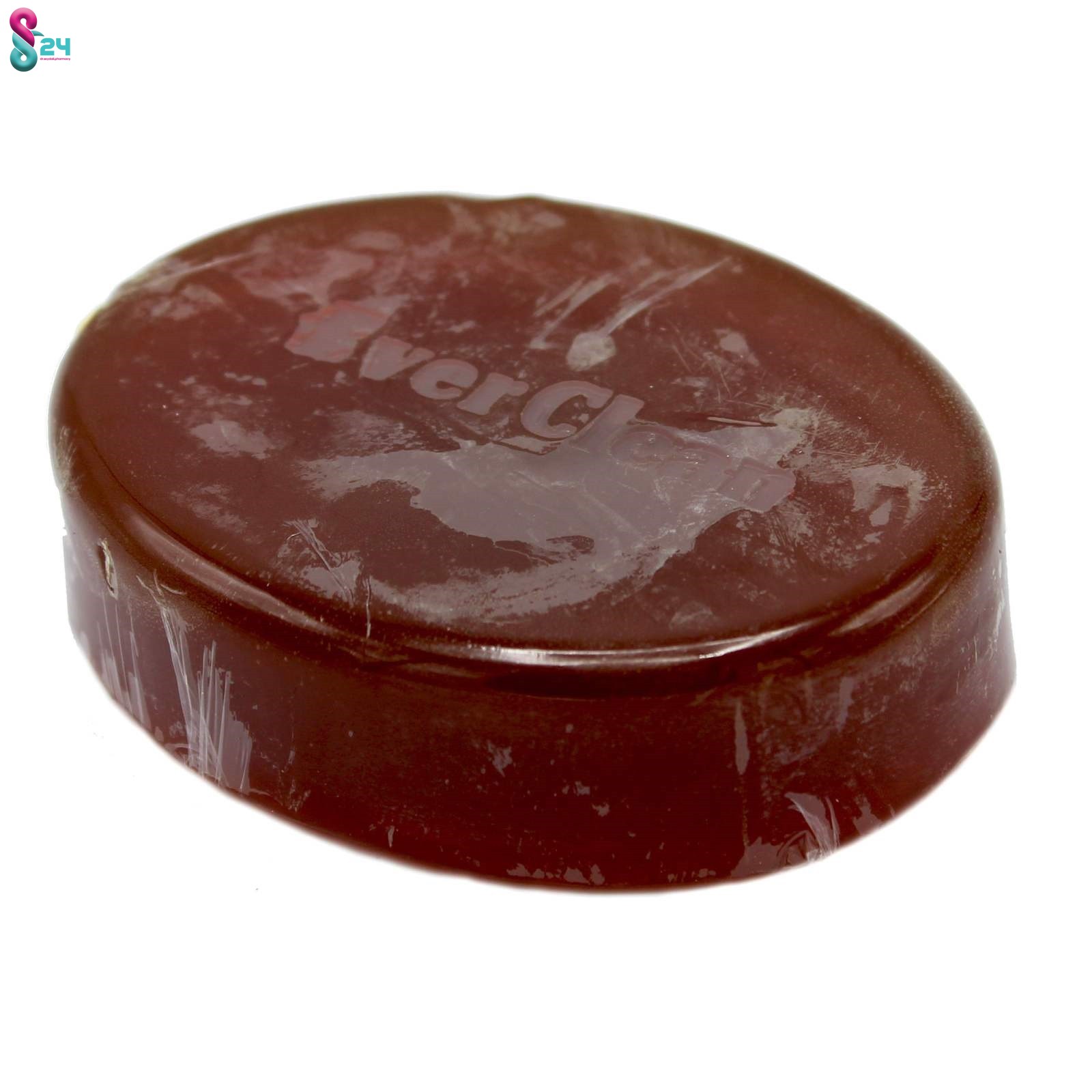 صابون اورکلین شفاف مدل زردچوبه 65 گرم