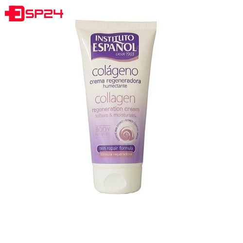کرم سفت کننده صورت و بدن اسپانول حاوی کلاژن 150 میلی لیتر