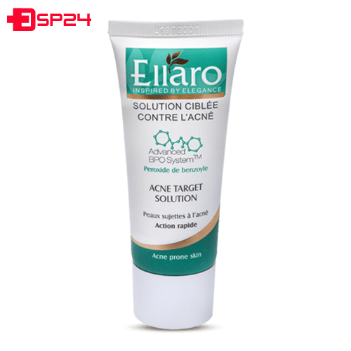 کرم ضد جوش قوی بنزوئیل پراکساید الارو