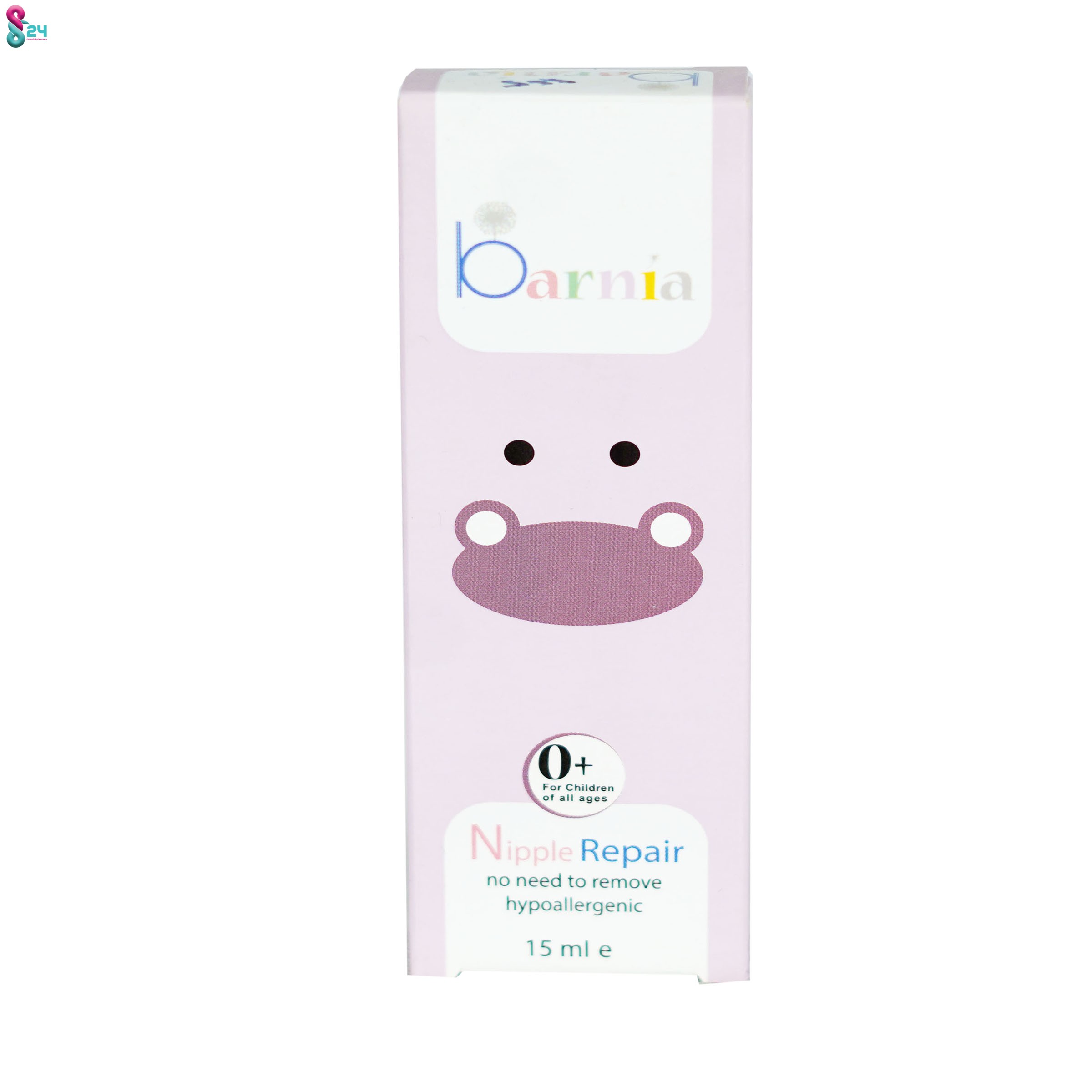کرم ترمیم کننده سینه مادر بارنیا ۱۵ میلی لیتر