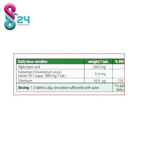 قرص دیالول والمارک 60 عدد