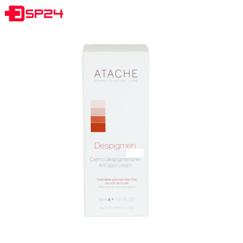 کرم ضد لک صورت اتچه دسپیگمن  30 میلی لیتر