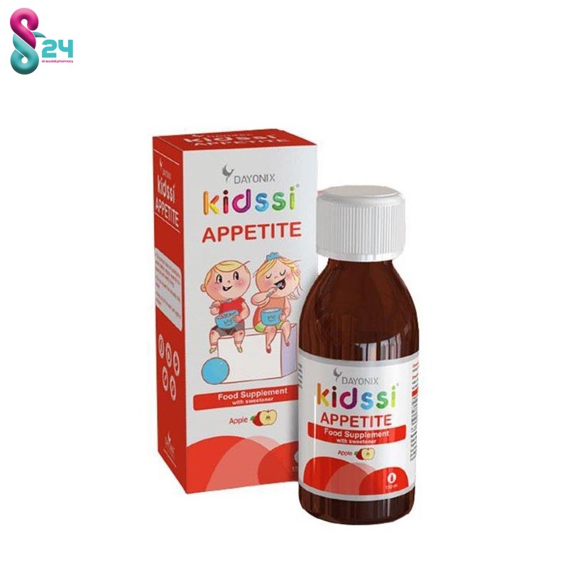 شربت کیدزی اپتایت دایونیکس فارما 150 میلی لیتر