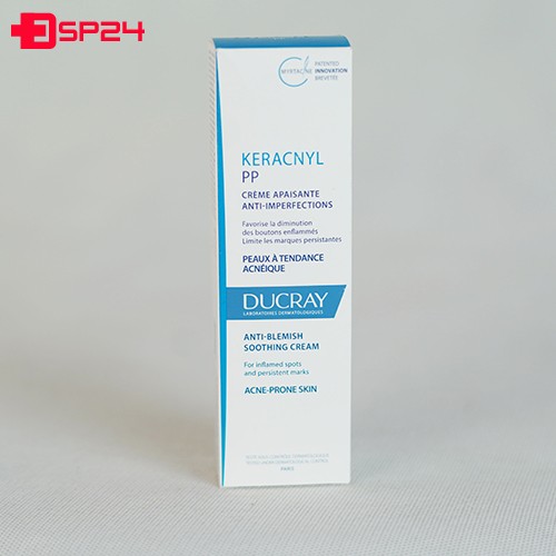 کرم ضد جوش کراکنیل پ پ دوکری مناسب پوست های چرب و دارای جوش ۳۰ میلی لیتر