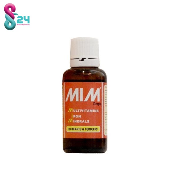 قطره میم  مایر ارگانیکس 30 میلی لیتر