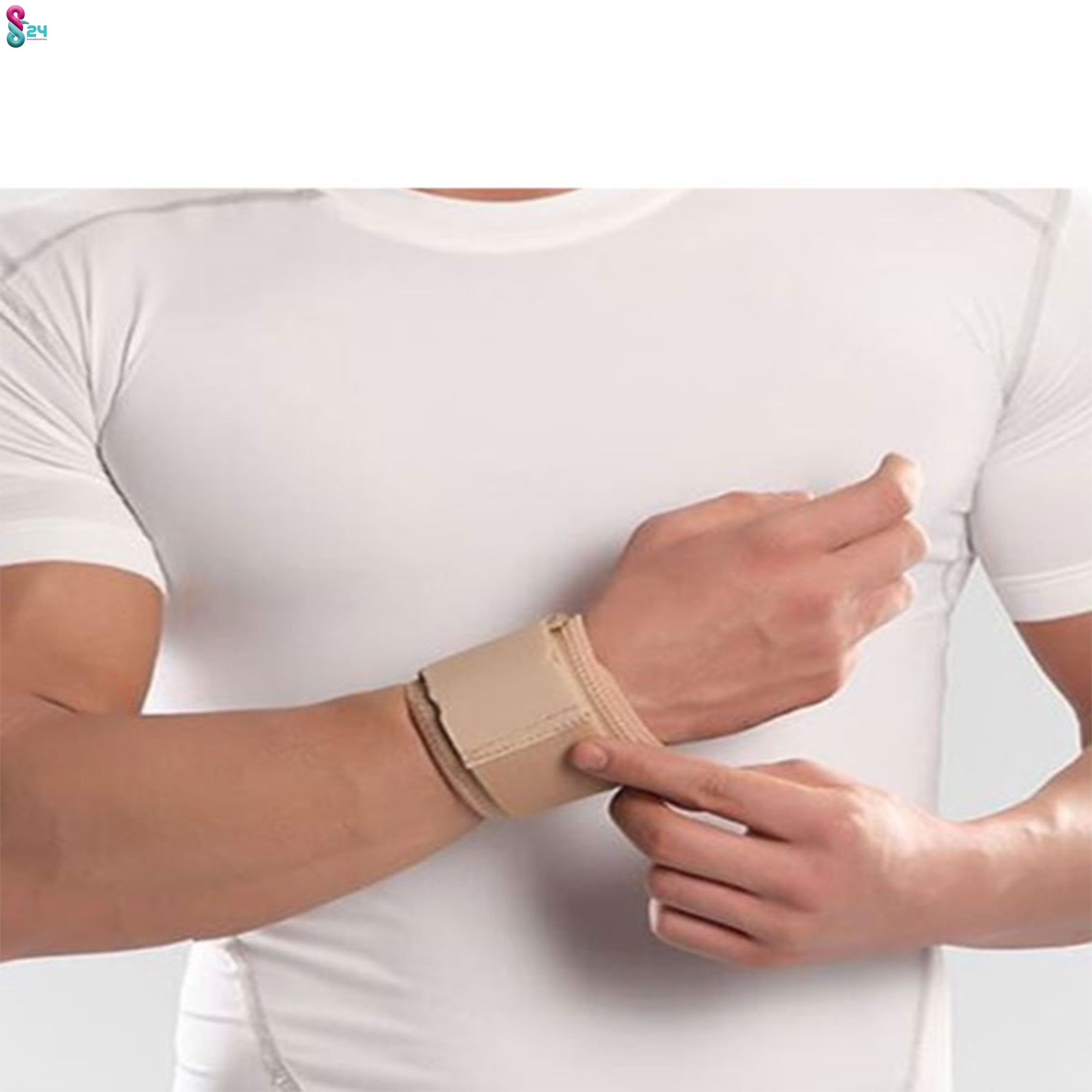 مچ بند نئوپرنی با استرپ پاک سمن