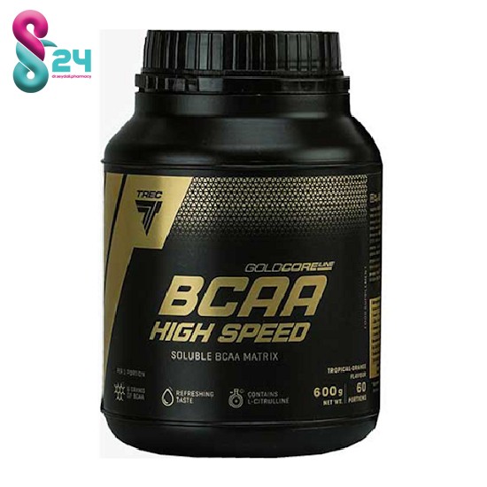 بی سی ای ای های اسپید گلد کور لاین ترک نوتریشن